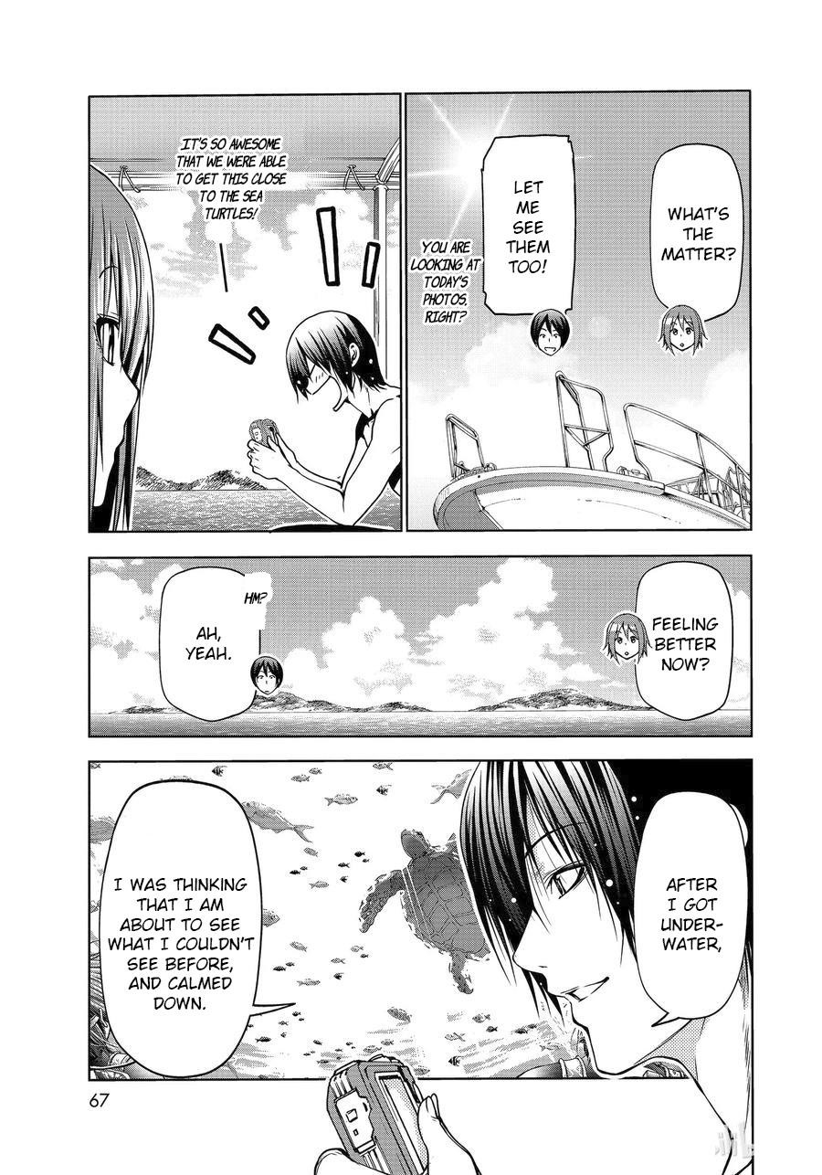 GRAND BLUE Chapter 65 - Page 24 in English