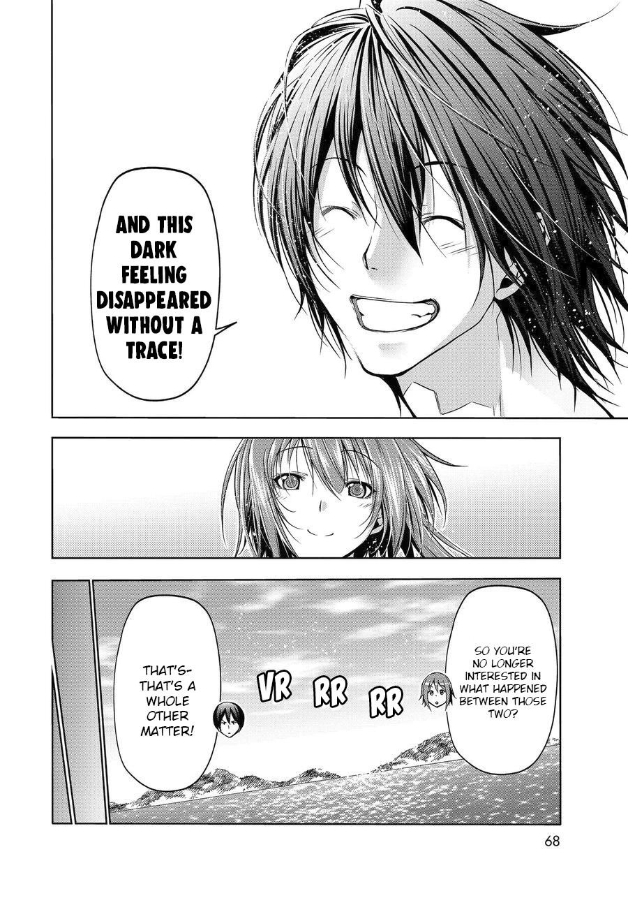 GRAND BLUE Chapter 65 - Page 25 in English