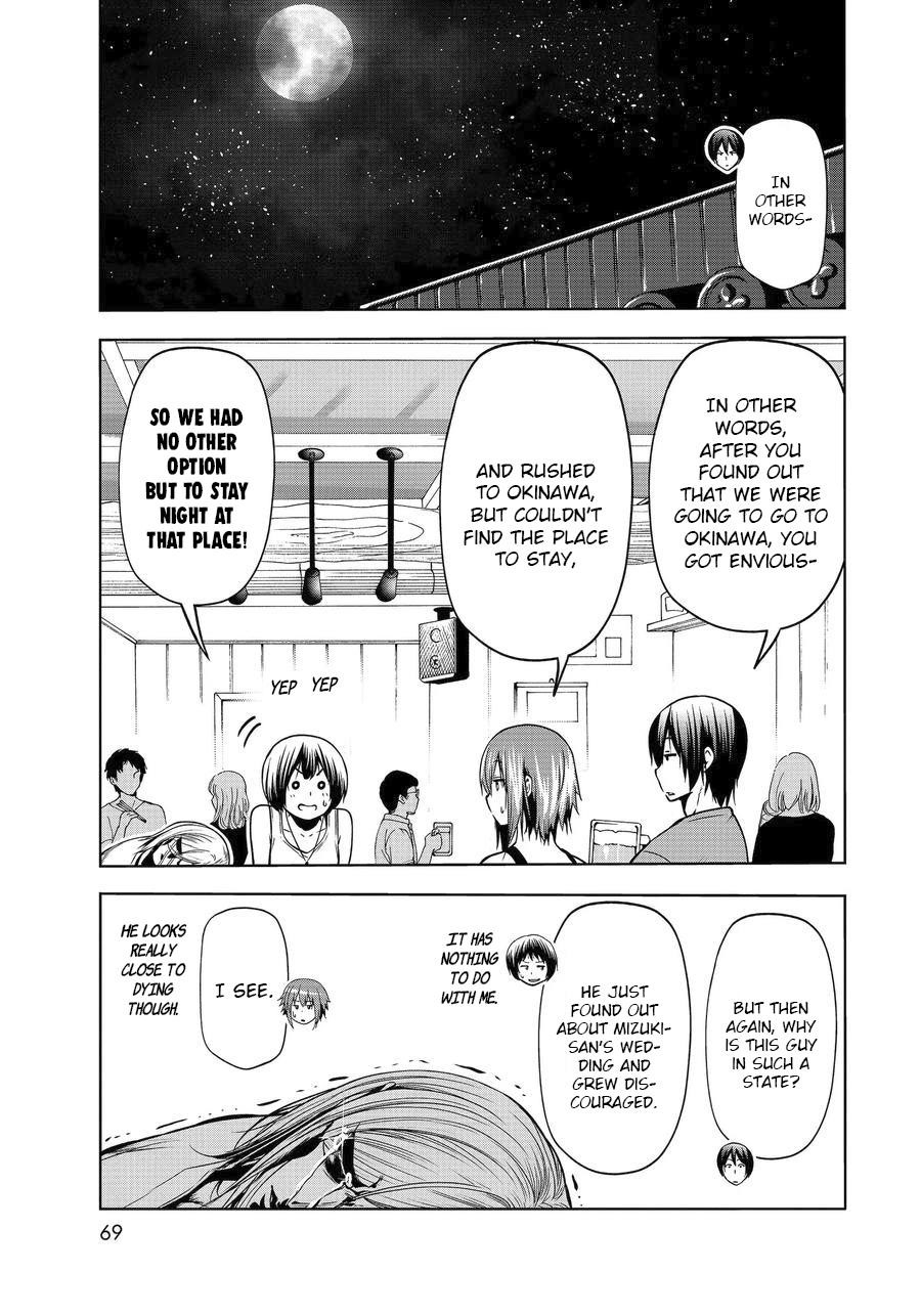 GRAND BLUE Chapter 65 - Page 26 in English