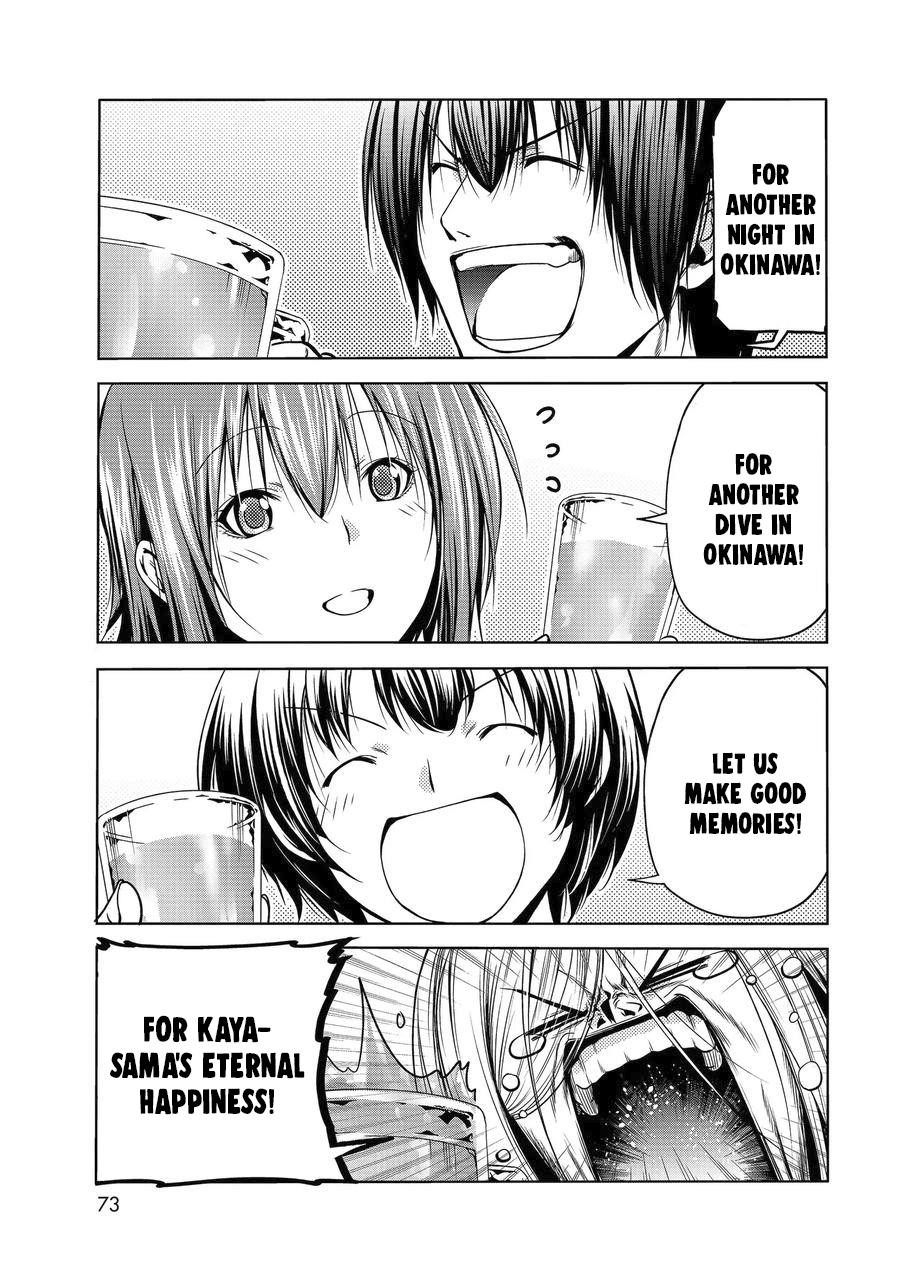 GRAND BLUE Chapter 65 - Page 30 in English