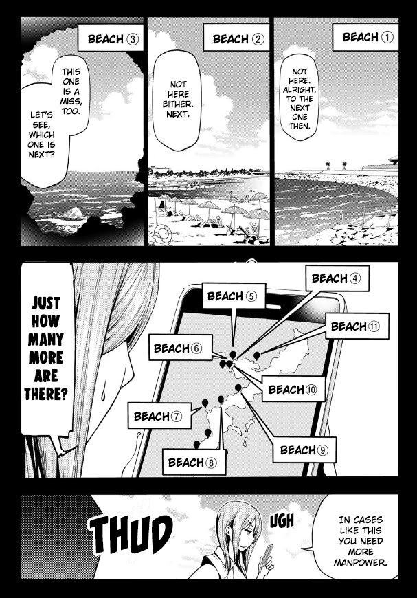 GRAND BLUE Chapter 66 - Page 29 in English