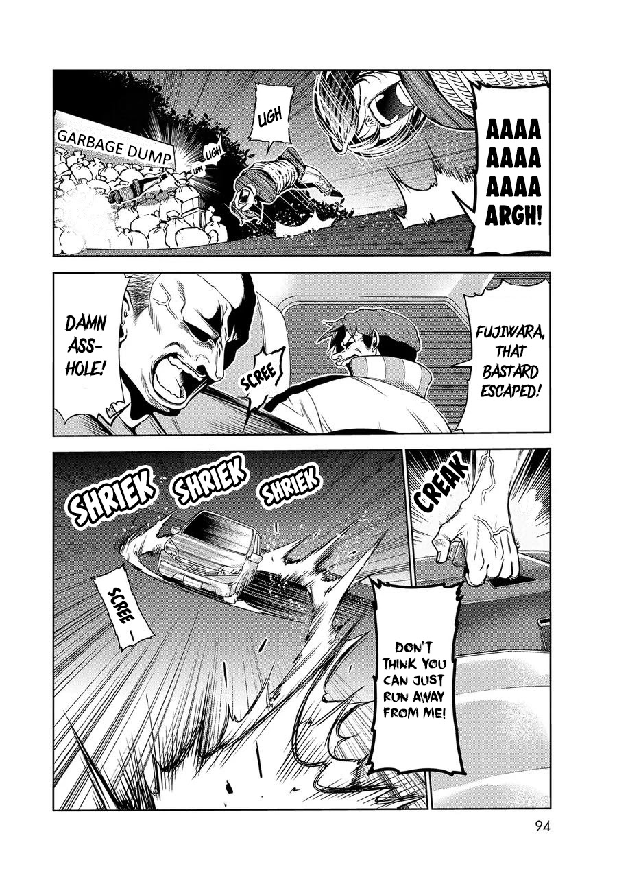 GRAND BLUE Chapter 67 - Page 10 in English