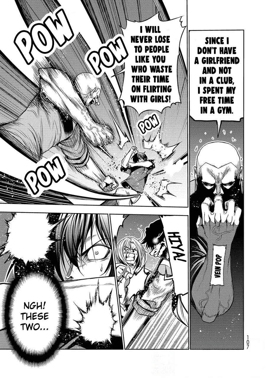 GRAND BLUE Chapter 67 - Page 23 in English