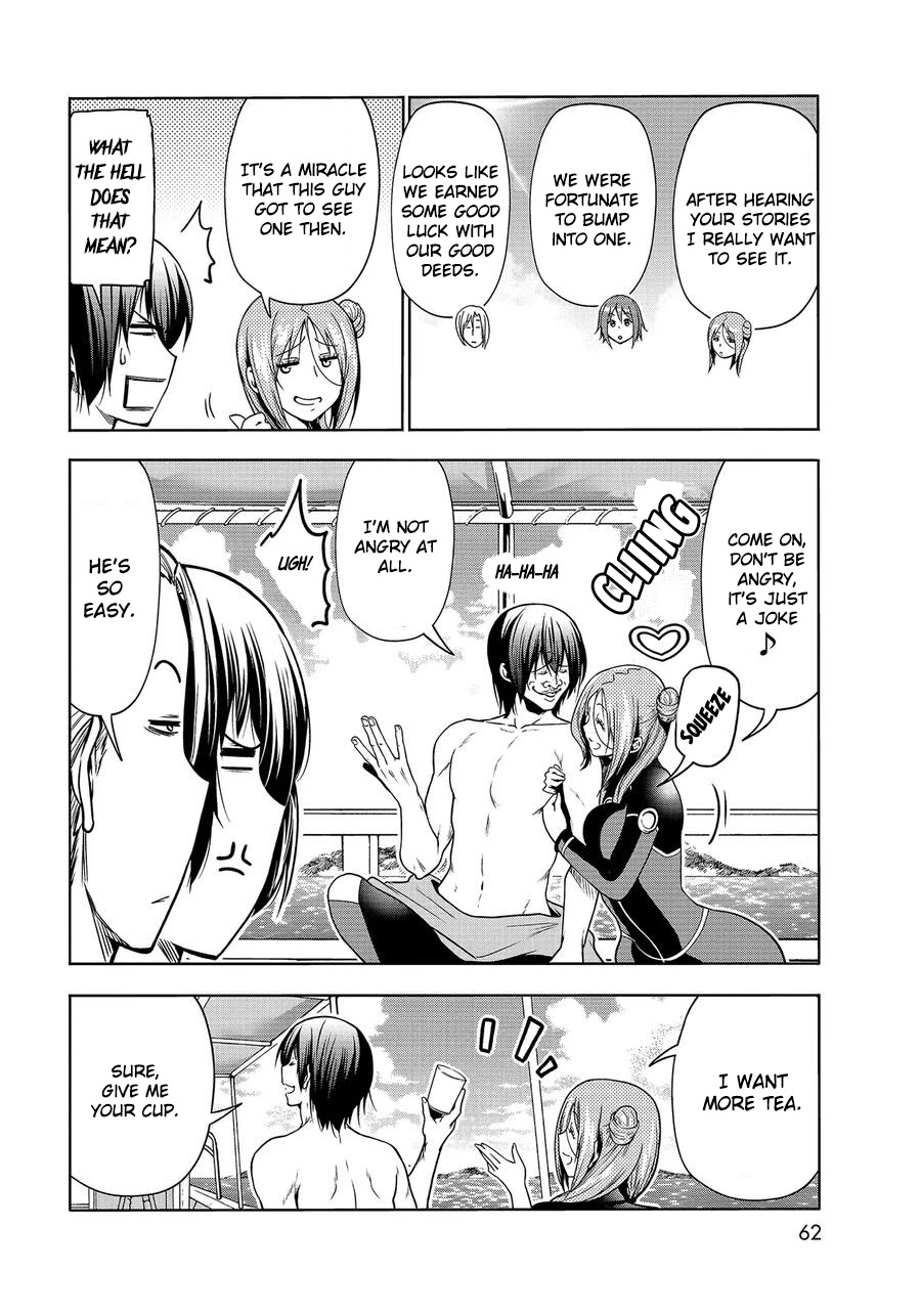 GRAND BLUE Chapter 68 - Page 23 in English