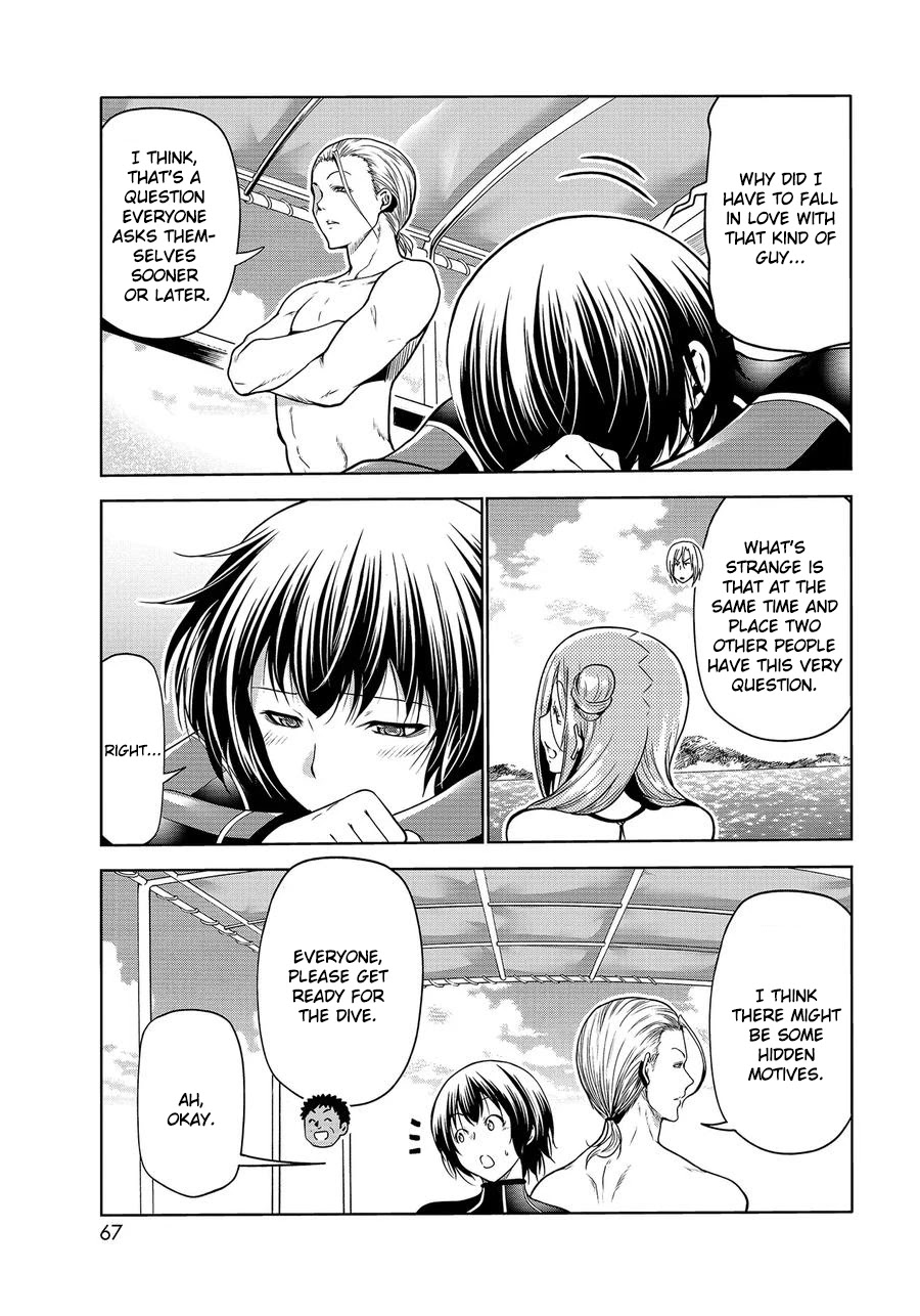 GRAND BLUE Chapter 68 - Page 28 in English
