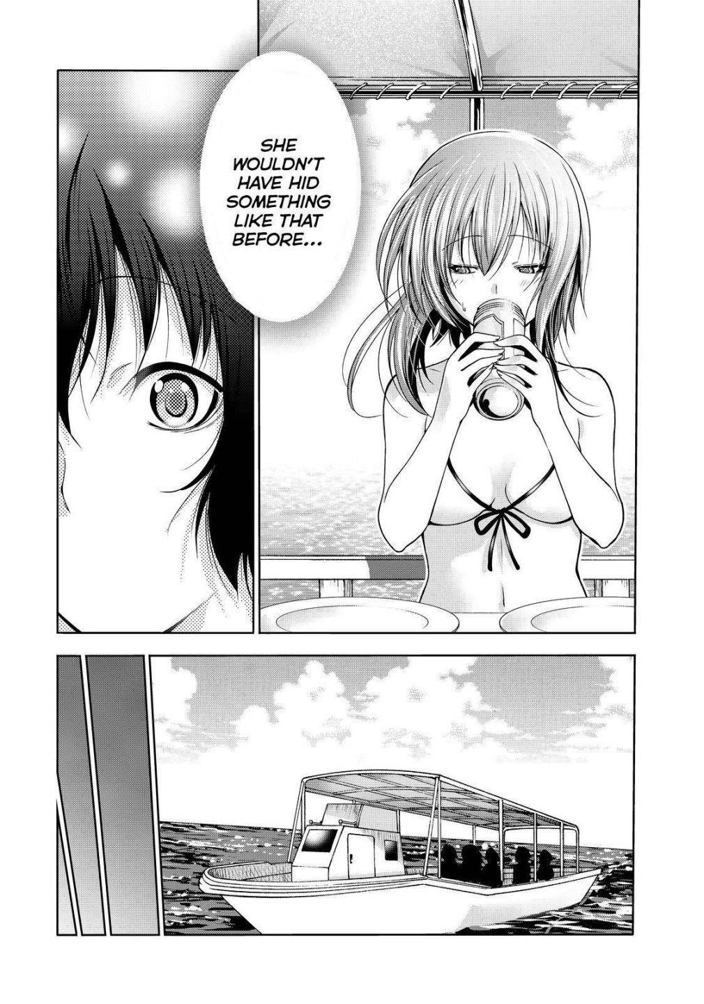 GRAND BLUE Chapter 69 - Page 18 in English