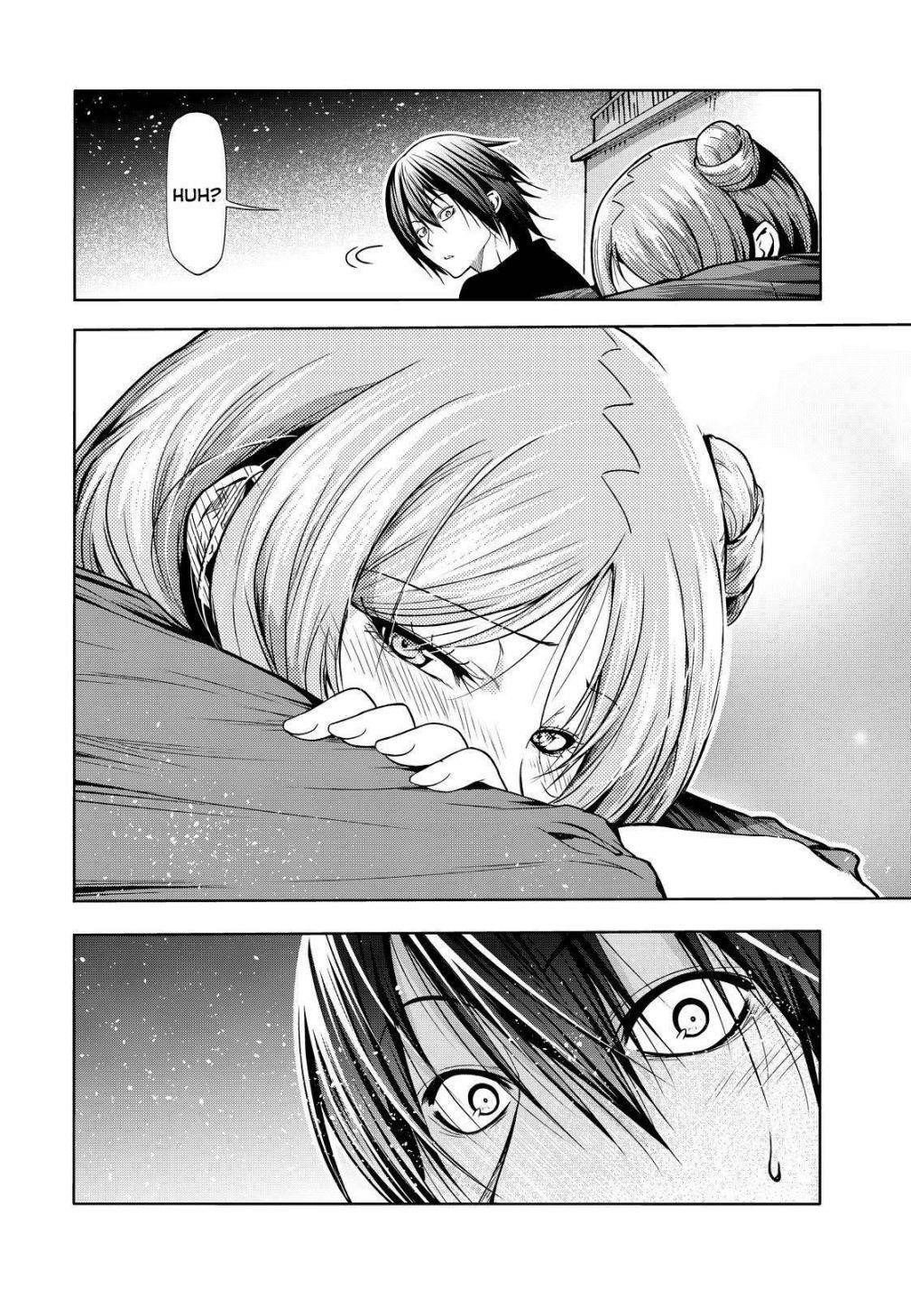 GRAND BLUE Chapter 69 - Page 45 in English