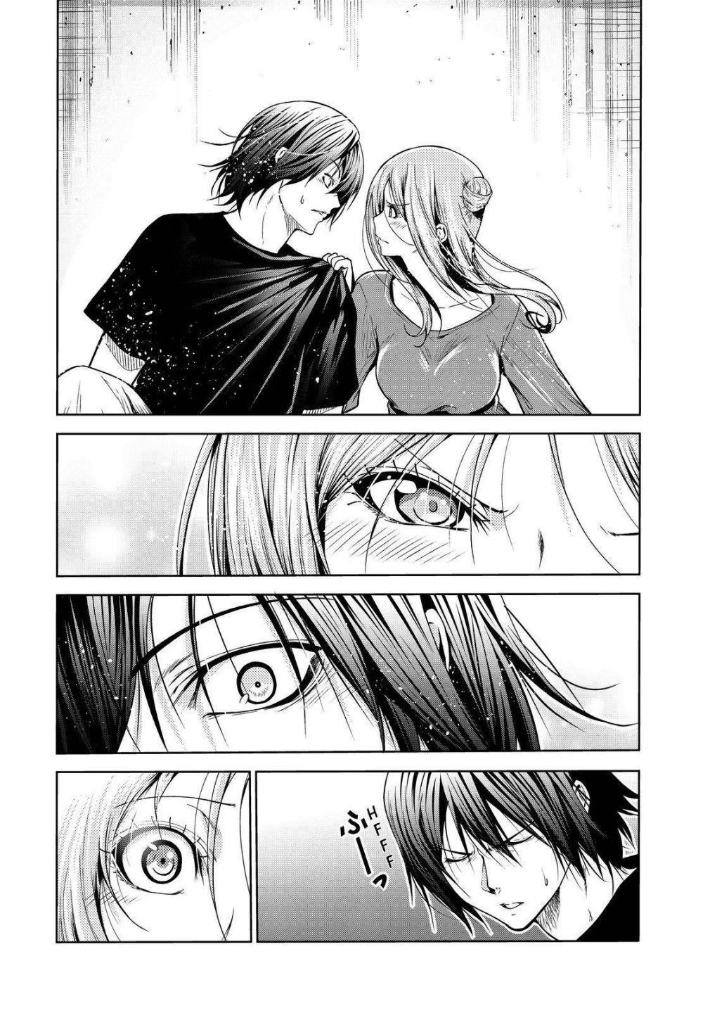 GRAND BLUE Chapter 69 - Page 51 in English