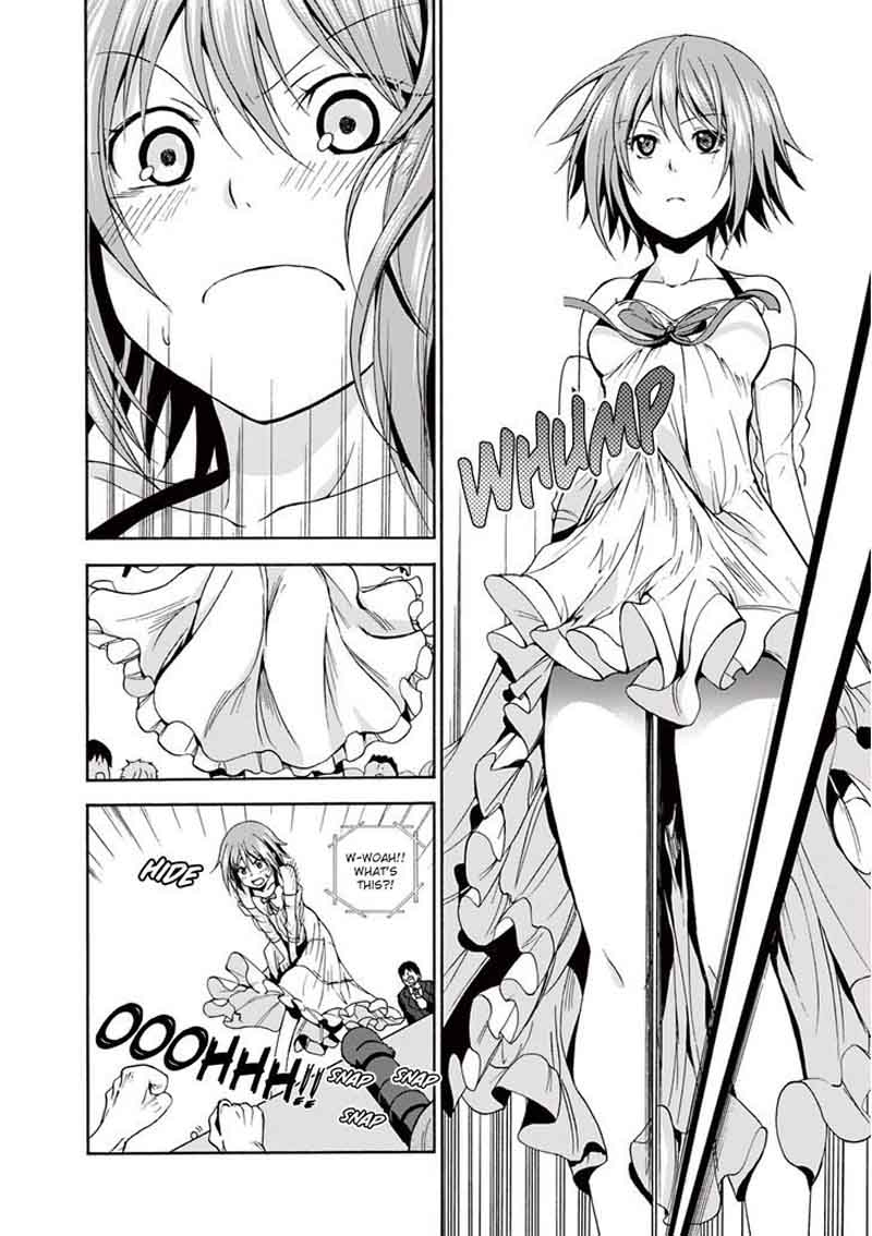 GRAND BLUE Chapter 7 - Page 37 in English