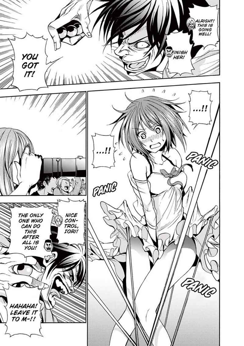 GRAND BLUE Chapter 7 - Page 38 in English
