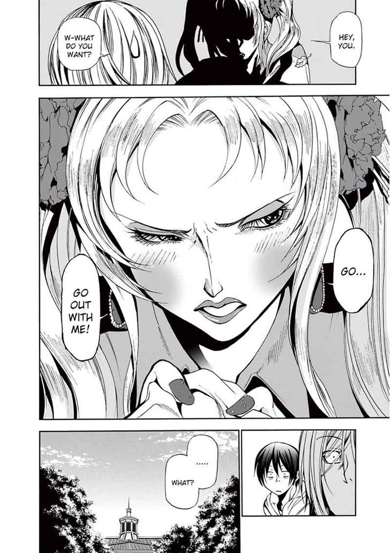 GRAND BLUE Chapter 7 - Page 43 in English
