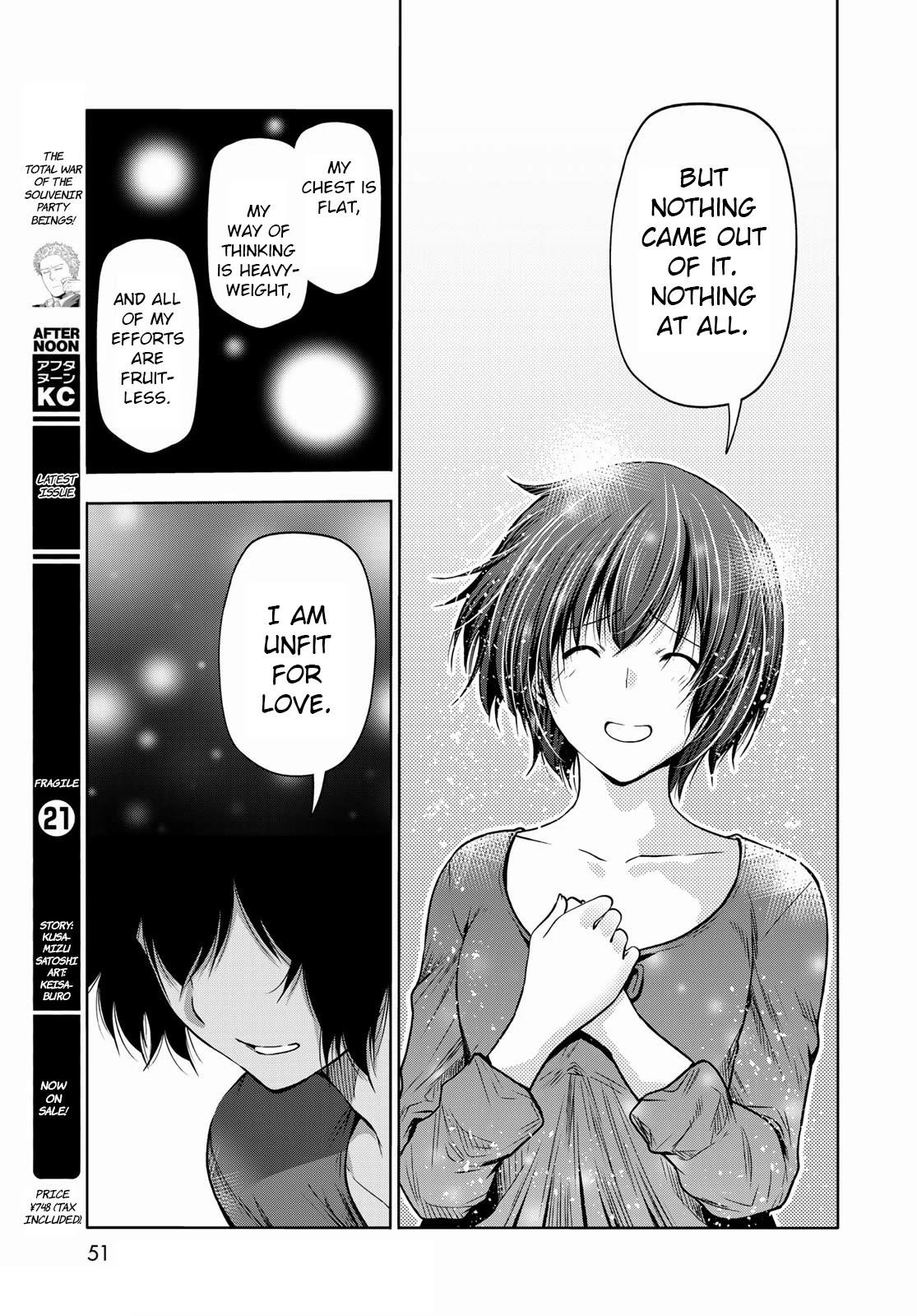 GRAND BLUE Chapter 72 - Page 29 in English