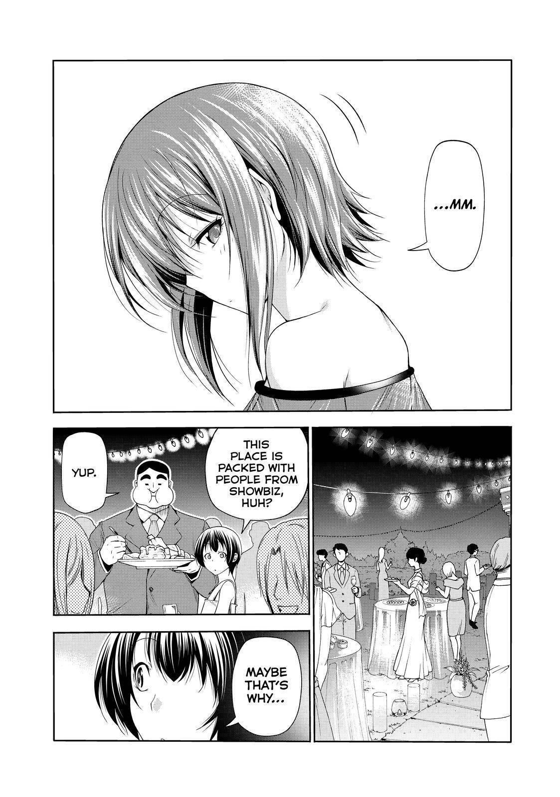 GRAND BLUE Chapter 76 - Page 13 in English