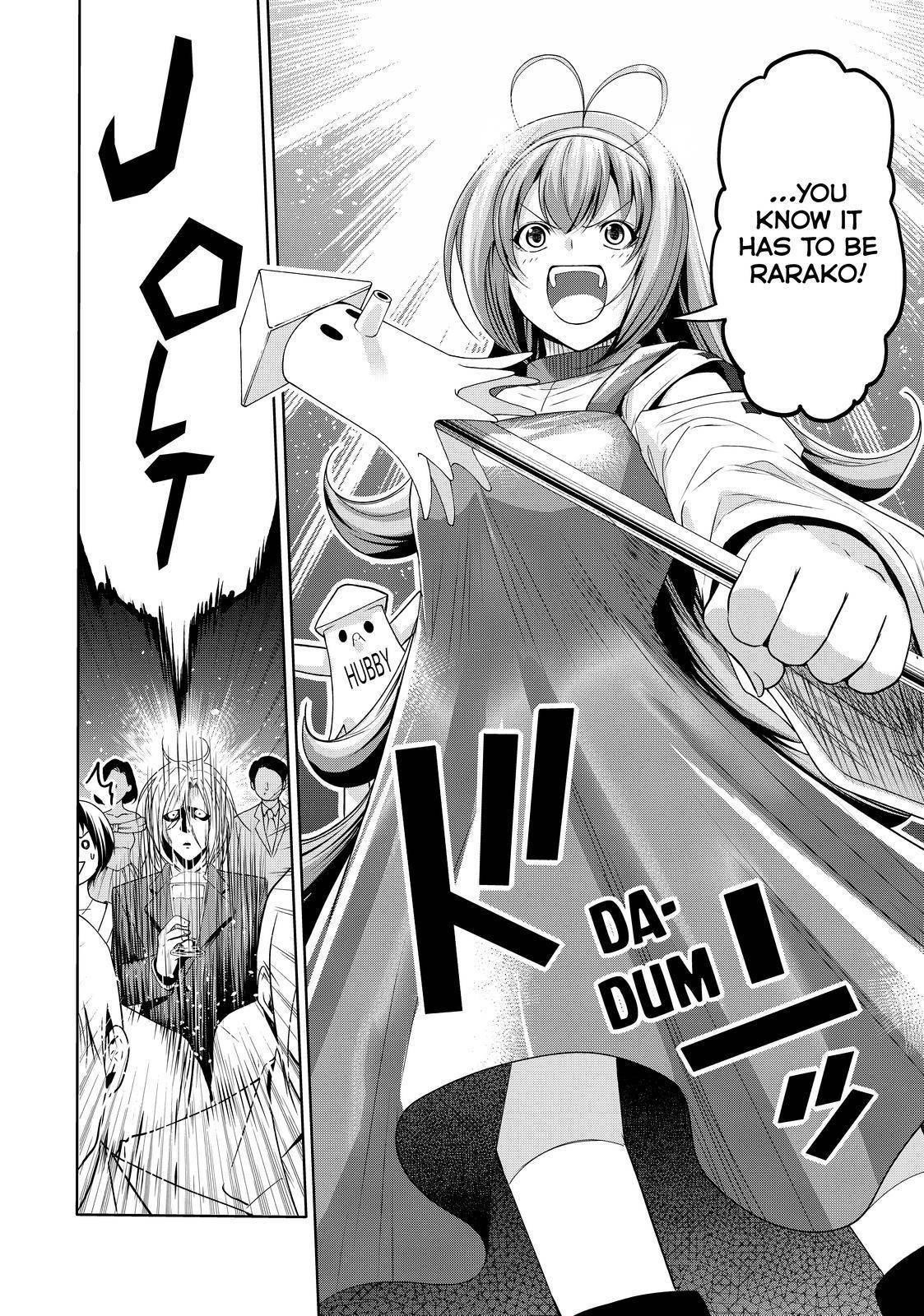 GRAND BLUE Chapter 76 - Page 26 in English