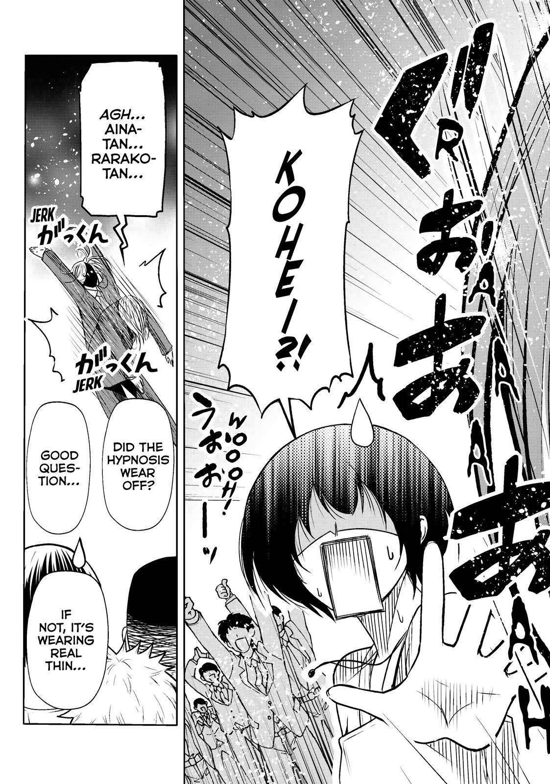 GRAND BLUE Chapter 76 - Page 29 in English