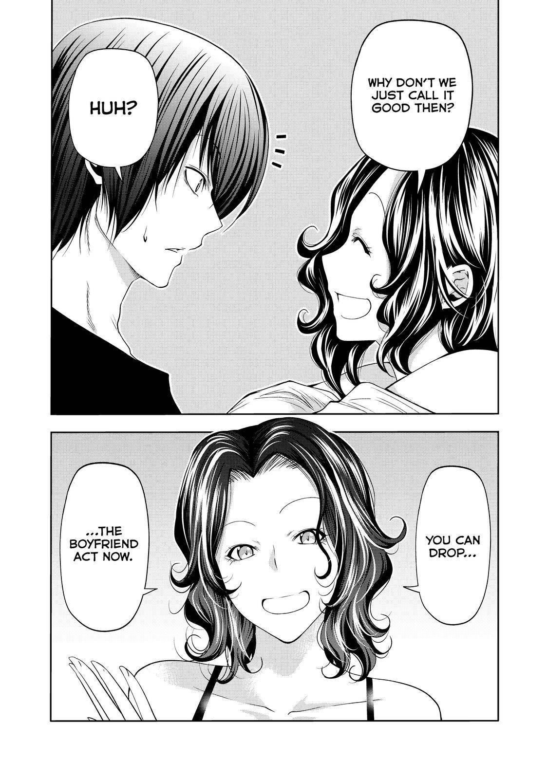 GRAND BLUE Chapter 76 - Page 49 in English