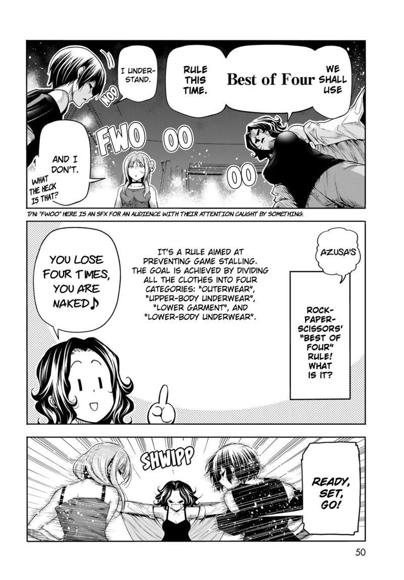 GRAND BLUE Chapter 77 - Page 16 in English