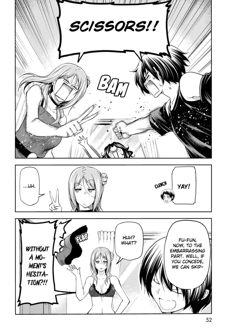 GRAND BLUE Chapter 77 - Page 18 in English
