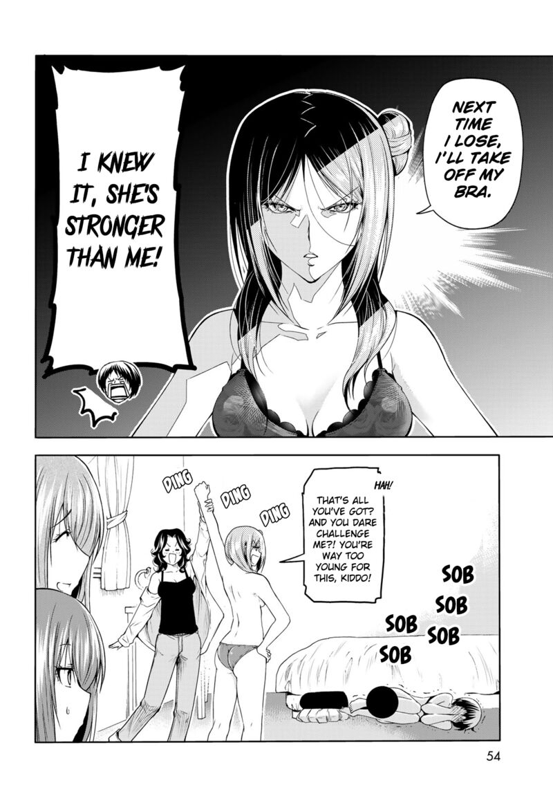 GRAND BLUE Chapter 77 - Page 20 in English