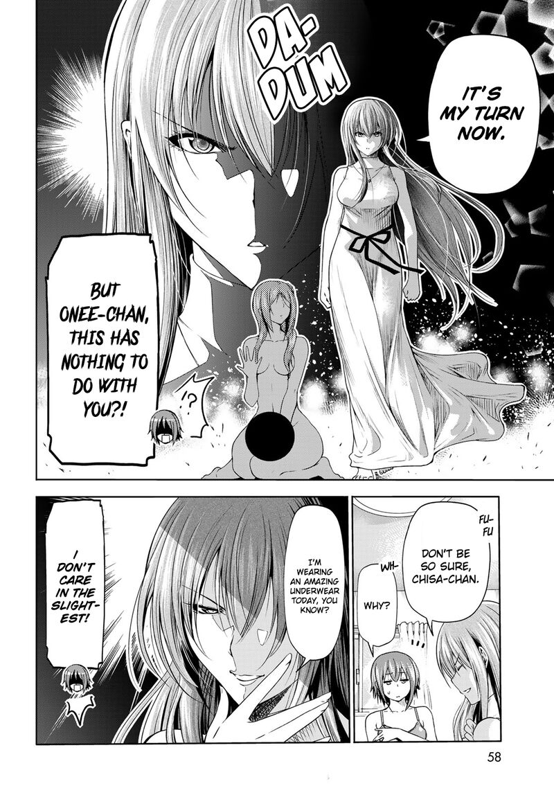 GRAND BLUE Chapter 77 - Page 24 in English