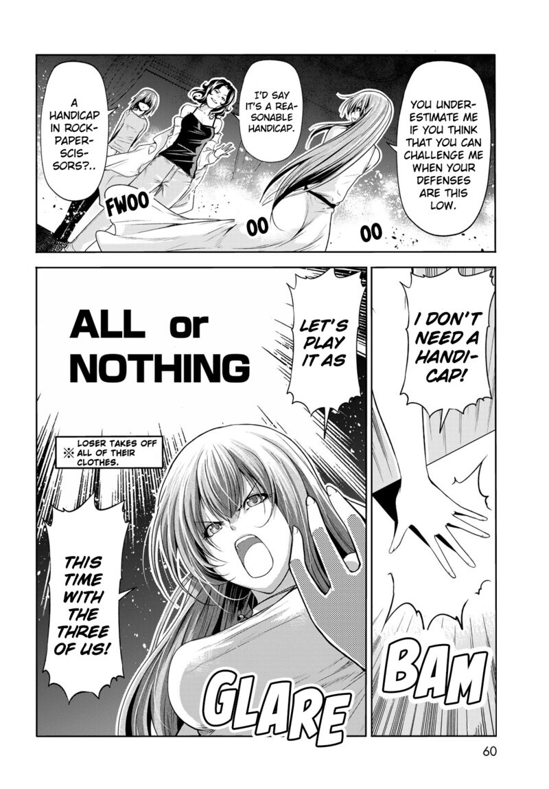 GRAND BLUE Chapter 77 - Page 26 in English