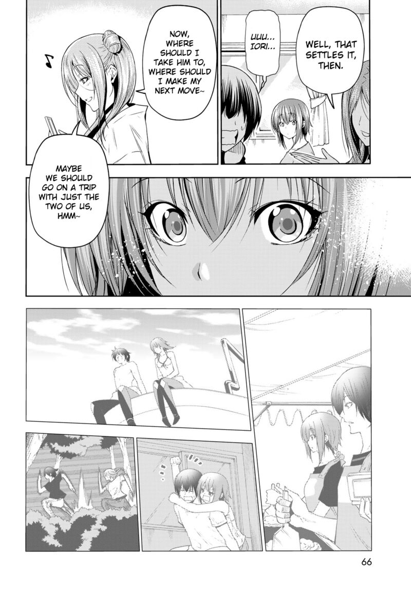 GRAND BLUE Chapter 77 - Page 31 in English