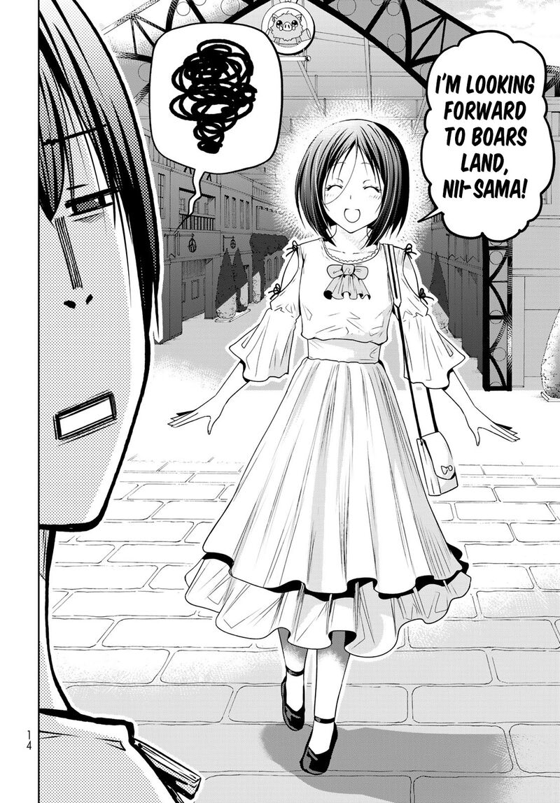 GRAND BLUE Chapter 78 - Page 10 in English