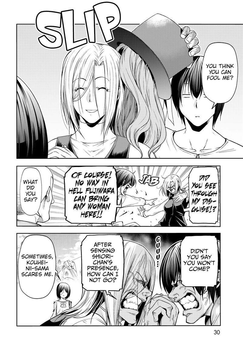 GRAND BLUE Chapter 78 - Page 26 in English