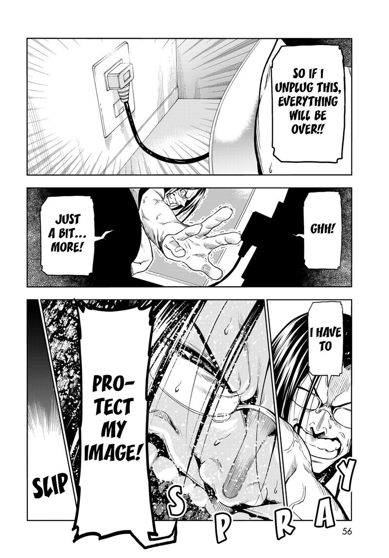 GRAND BLUE Chapter 79.5 - Page 16 in English