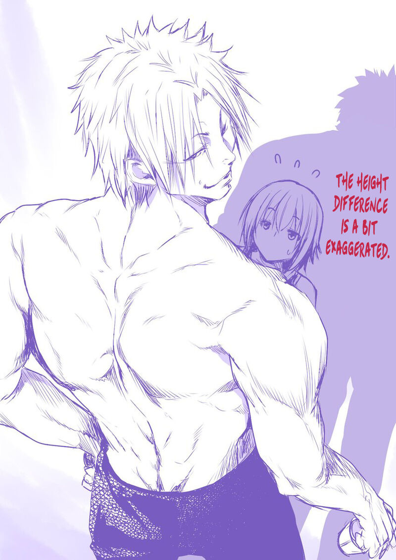 GRAND BLUE Chapter 79.5 - Page 21 in English
