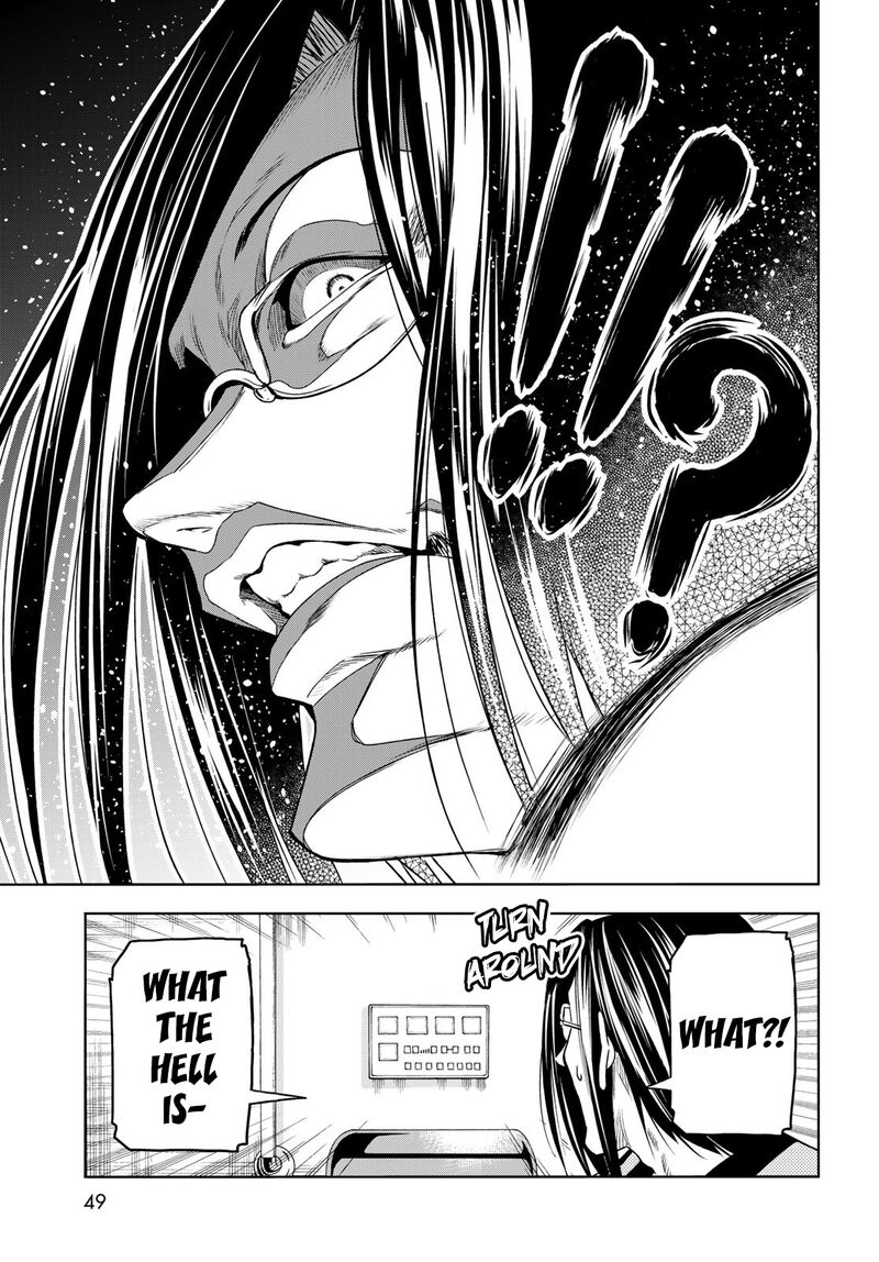 GRAND BLUE Chapter 79.5 - Page 9 in English