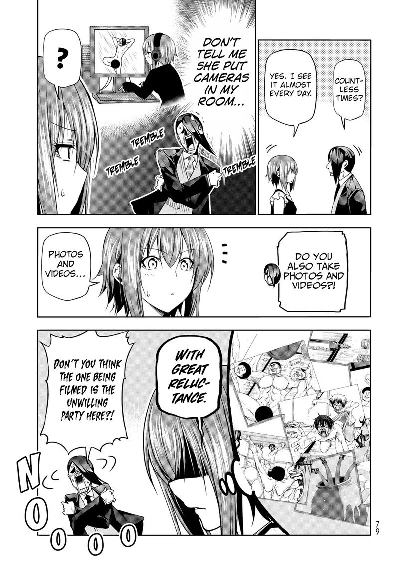 GRAND BLUE Chapter 79 - Page 16 in English