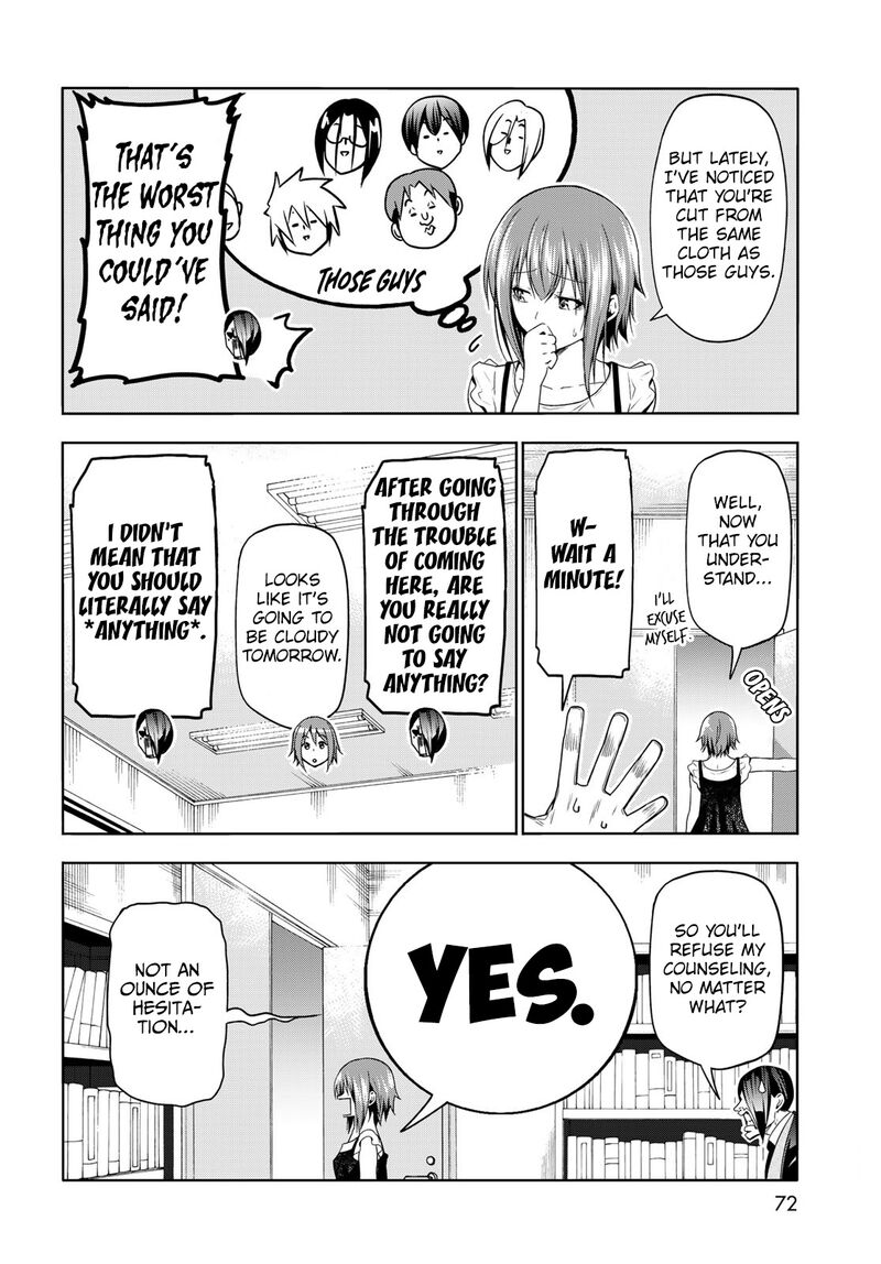 GRAND BLUE Chapter 79 - Page 9 in English