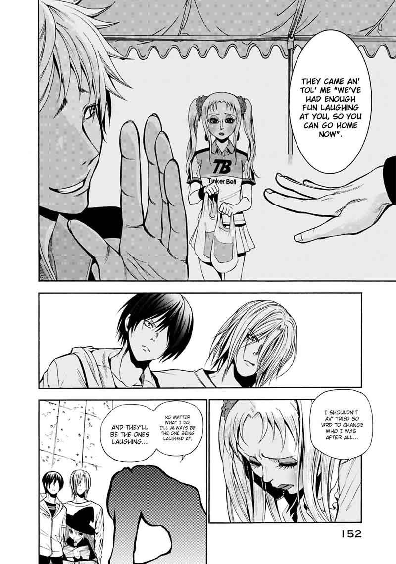 GRAND BLUE Chapter 8 - Page 18 in English