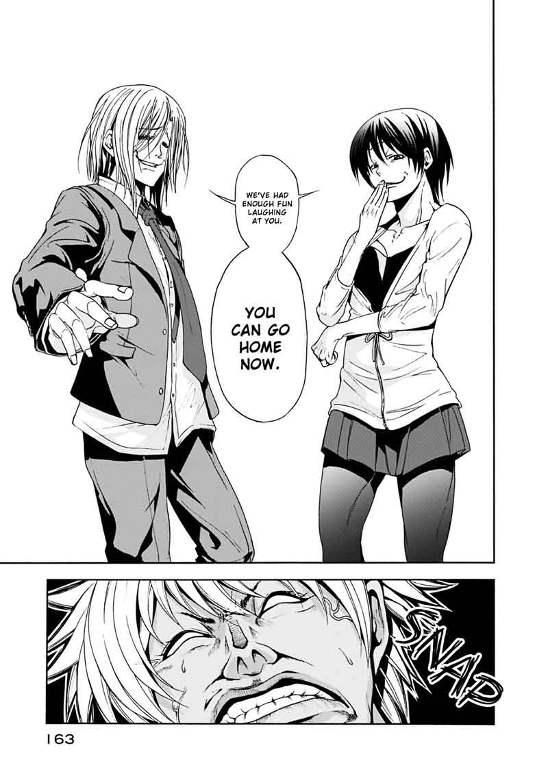 GRAND BLUE Chapter 8 - Page 29 in English