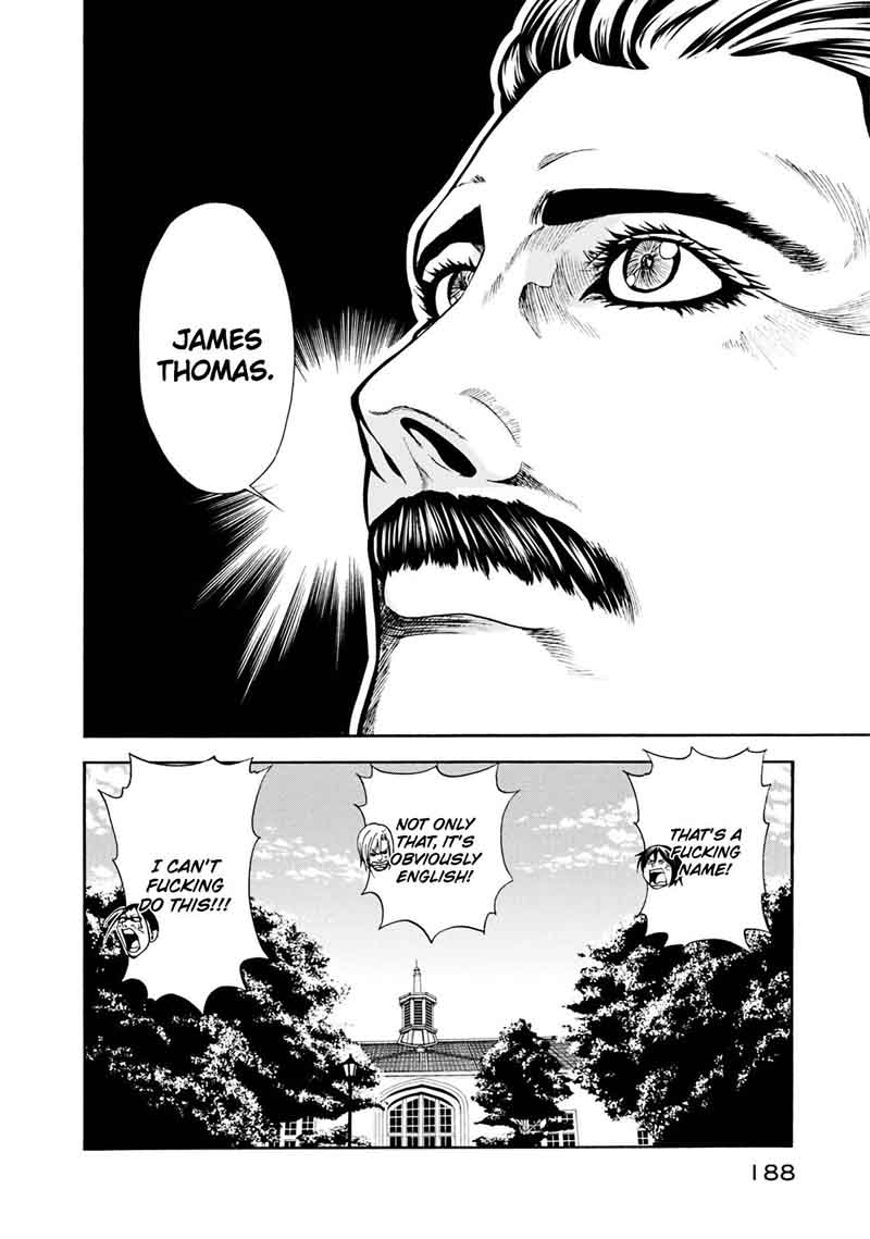 GRAND BLUE Chapter 8 - Page 52 in English