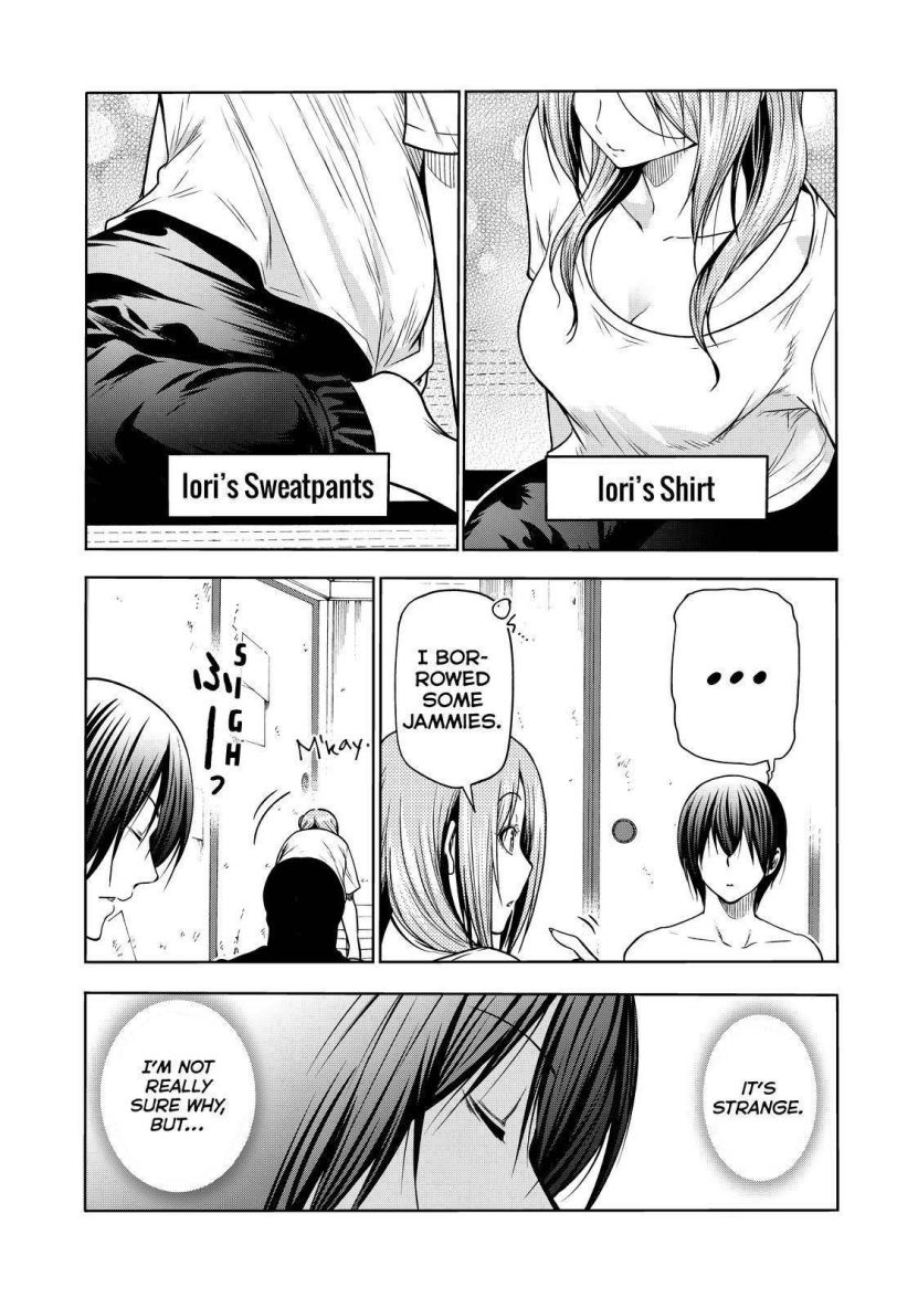 GRAND BLUE Chapter 80 - Page 26 in English