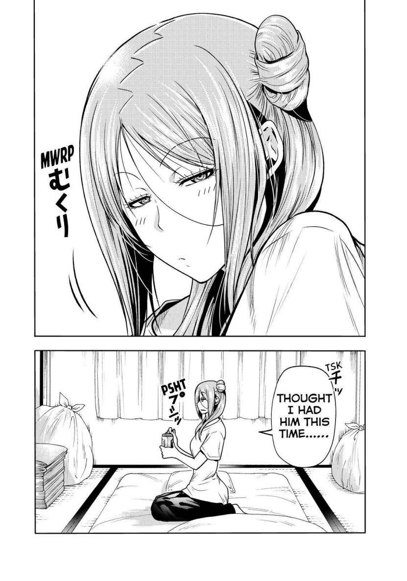 GRAND BLUE Chapter 80 - Page 38 in English