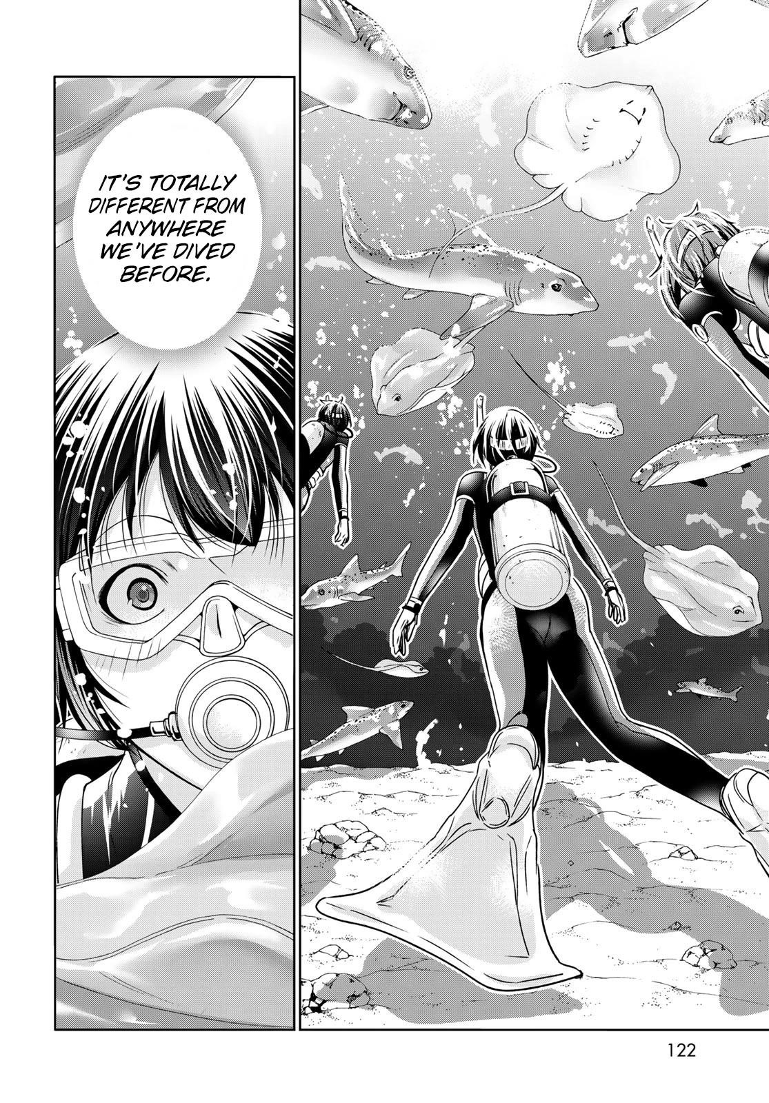 GRAND BLUE Chapter 81 - Page 29 in English