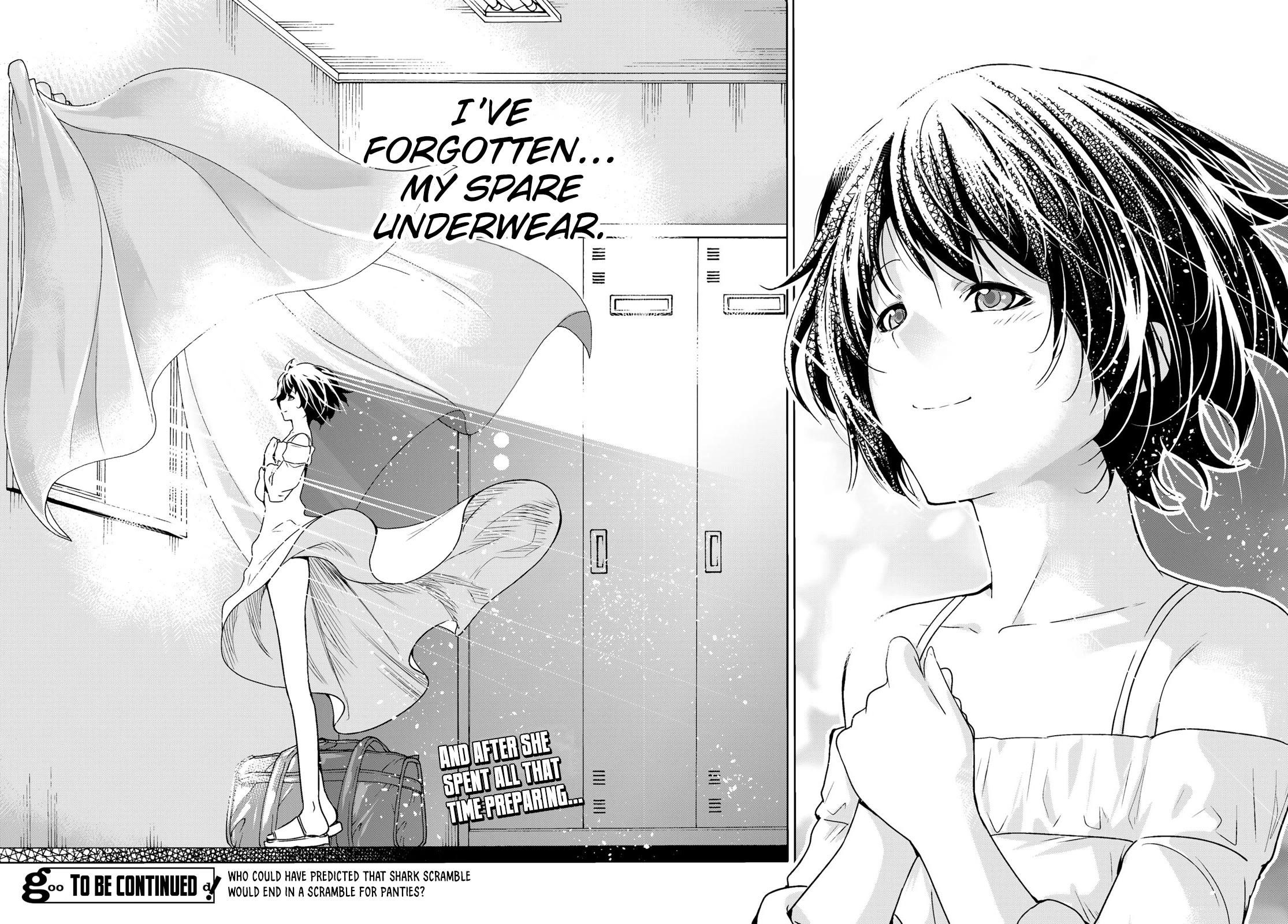 GRAND BLUE Chapter 81 - Page 55 in English