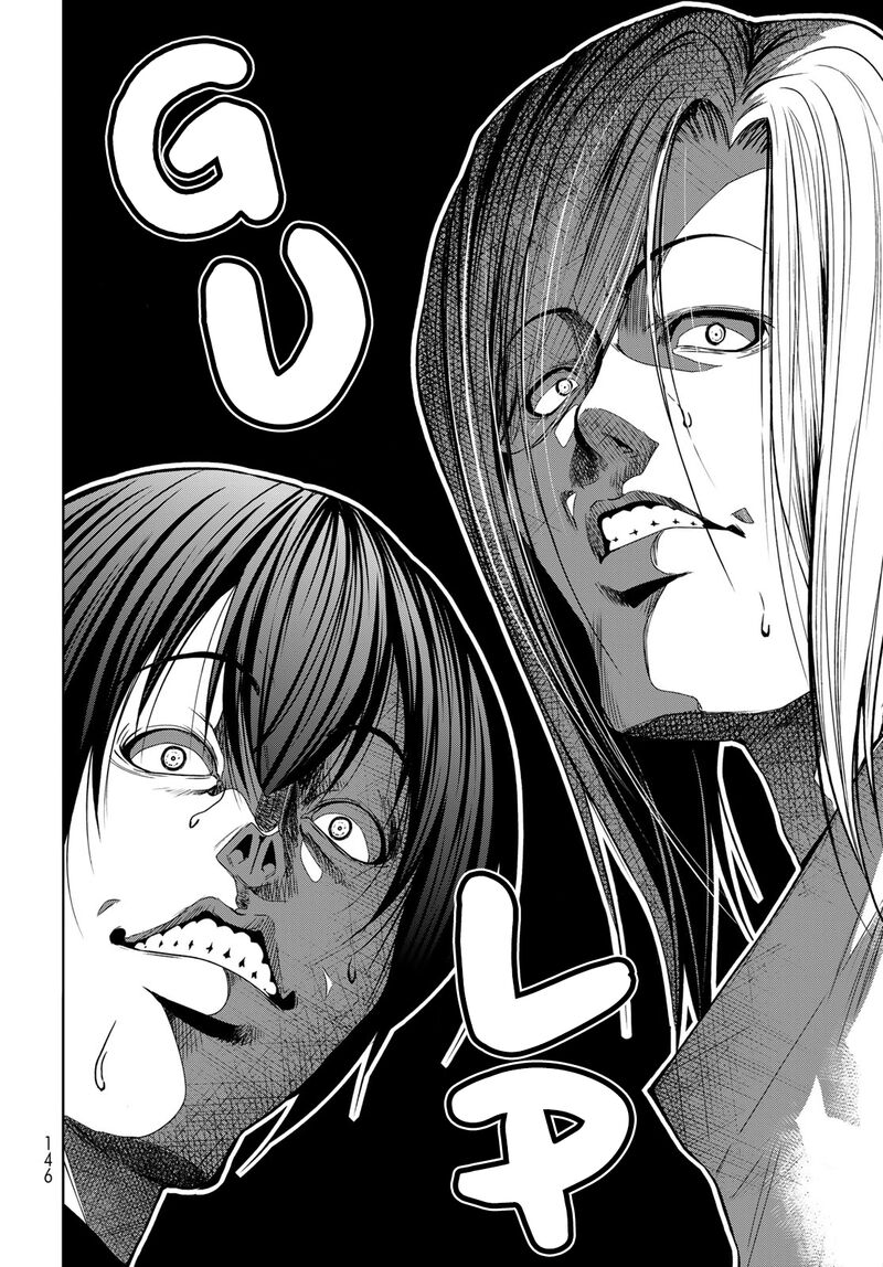 GRAND BLUE Chapter 82 - Page 38 in English