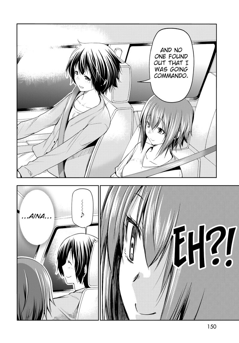 GRAND BLUE Chapter 82 - Page 42 in English