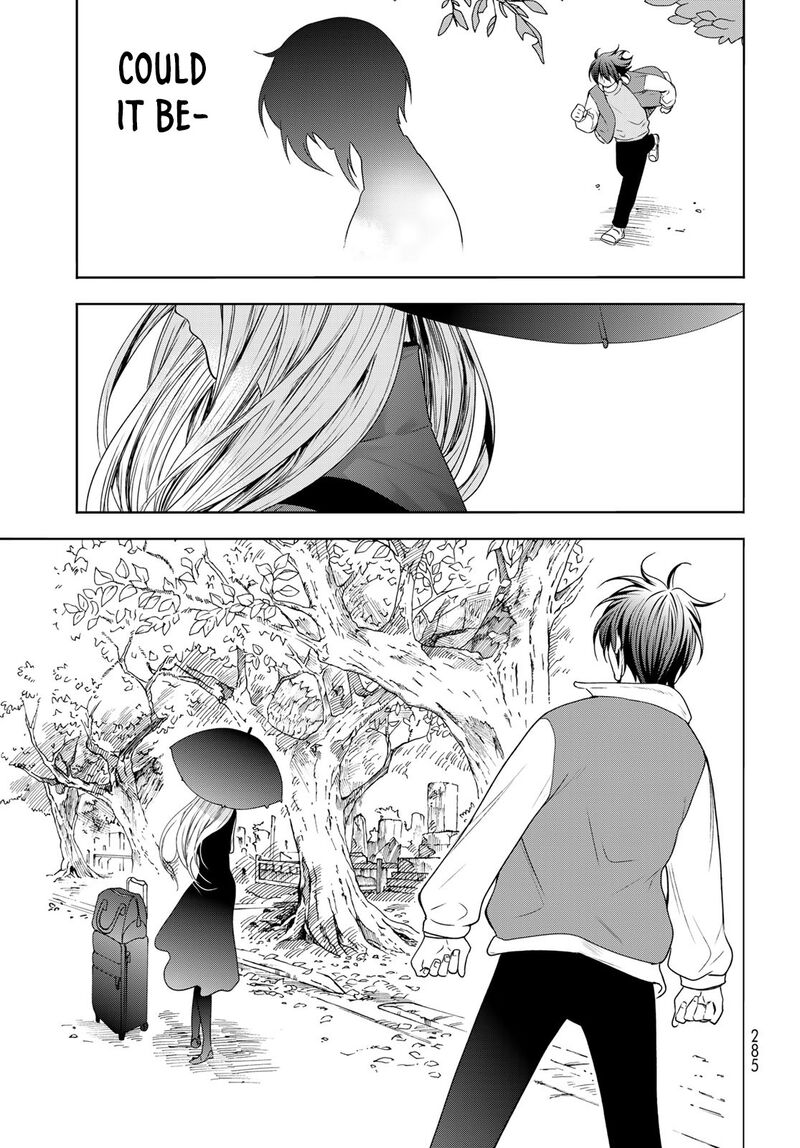 GRAND BLUE Chapter 83.5 - Page 11 in English