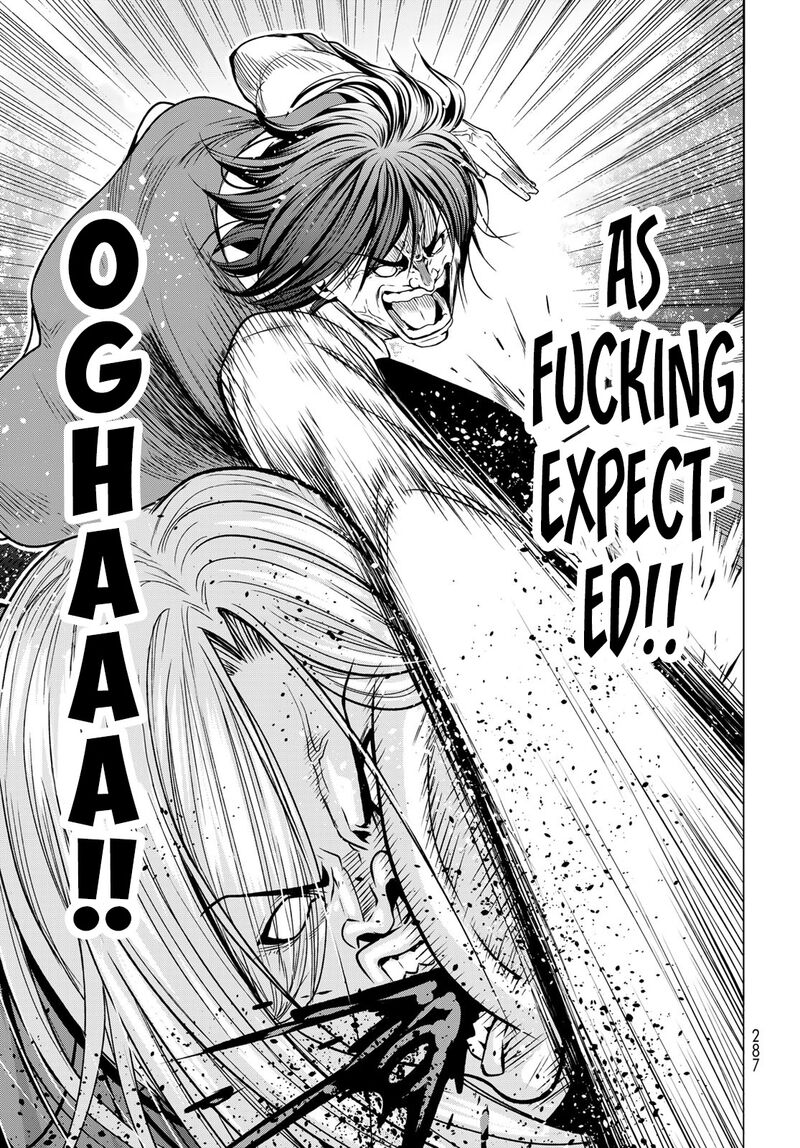 GRAND BLUE Chapter 83.5 - Page 13 in English