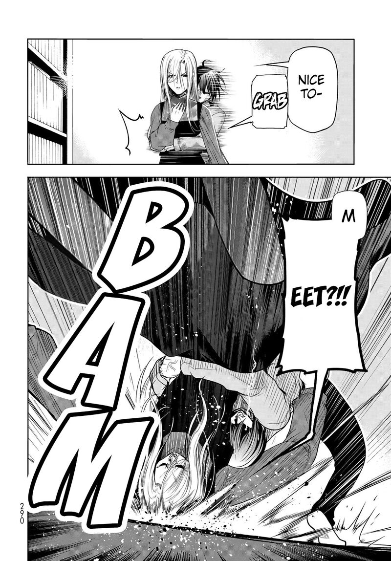 GRAND BLUE Chapter 83.5 - Page 16 in English