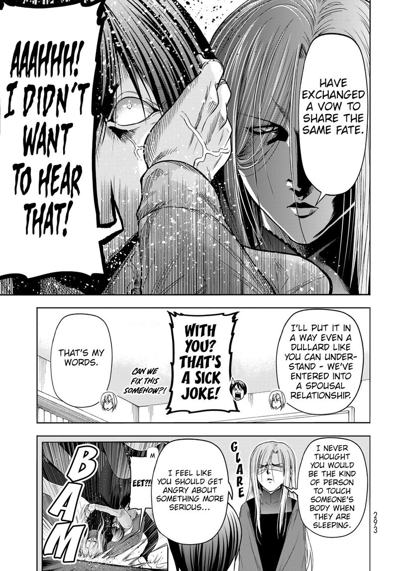 GRAND BLUE Chapter 83.5 - Page 20 in English