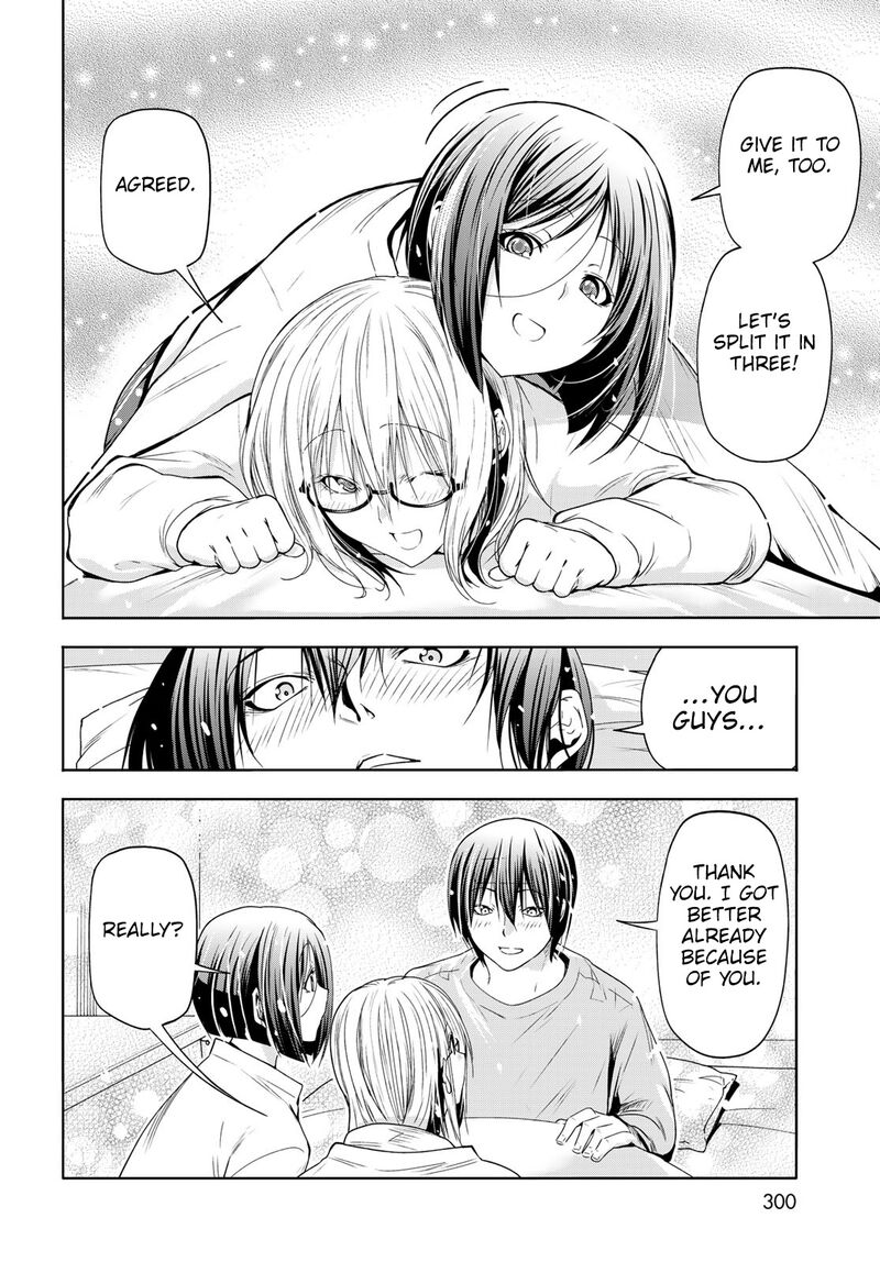 GRAND BLUE Chapter 83.5 - Page 27 in English