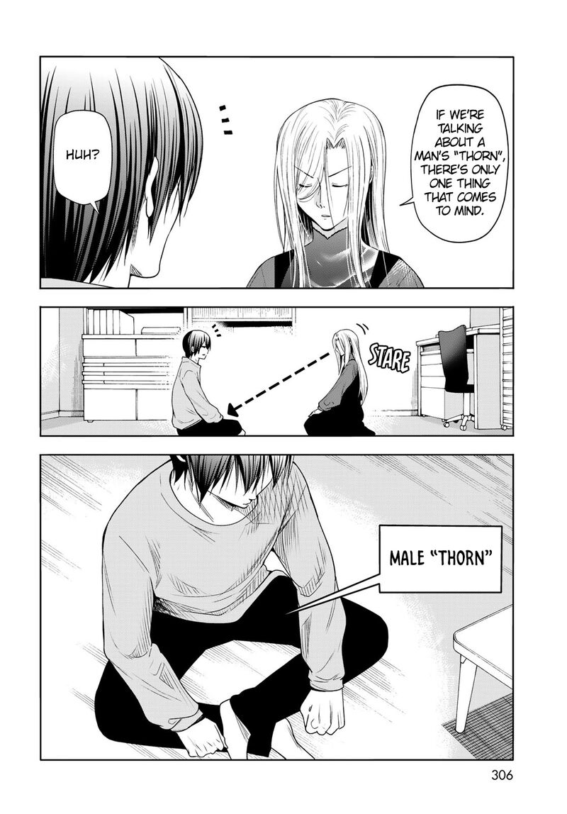 GRAND BLUE Chapter 83.5 - Page 33 in English
