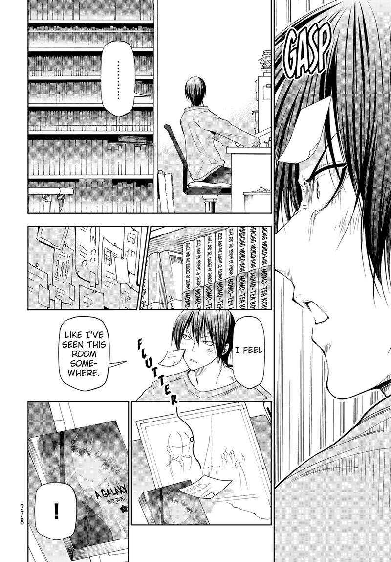 GRAND BLUE Chapter 83.5 - Page 4 in English