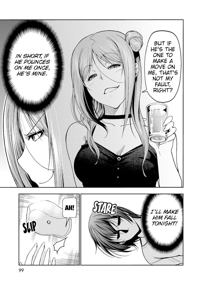 GRAND BLUE Chapter 83 - Page 15 in English